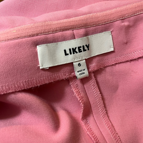 Likely Midi Dress size 6 - Picture 10 of 12